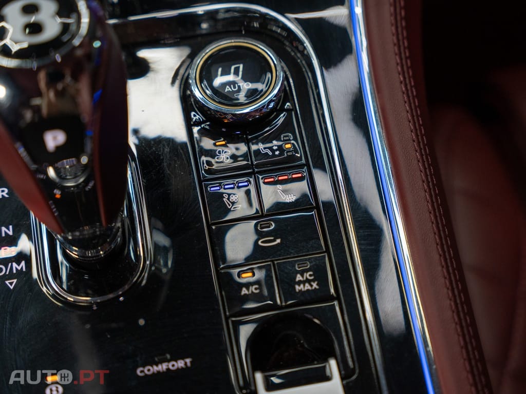 Bentley Continental GT V8 S