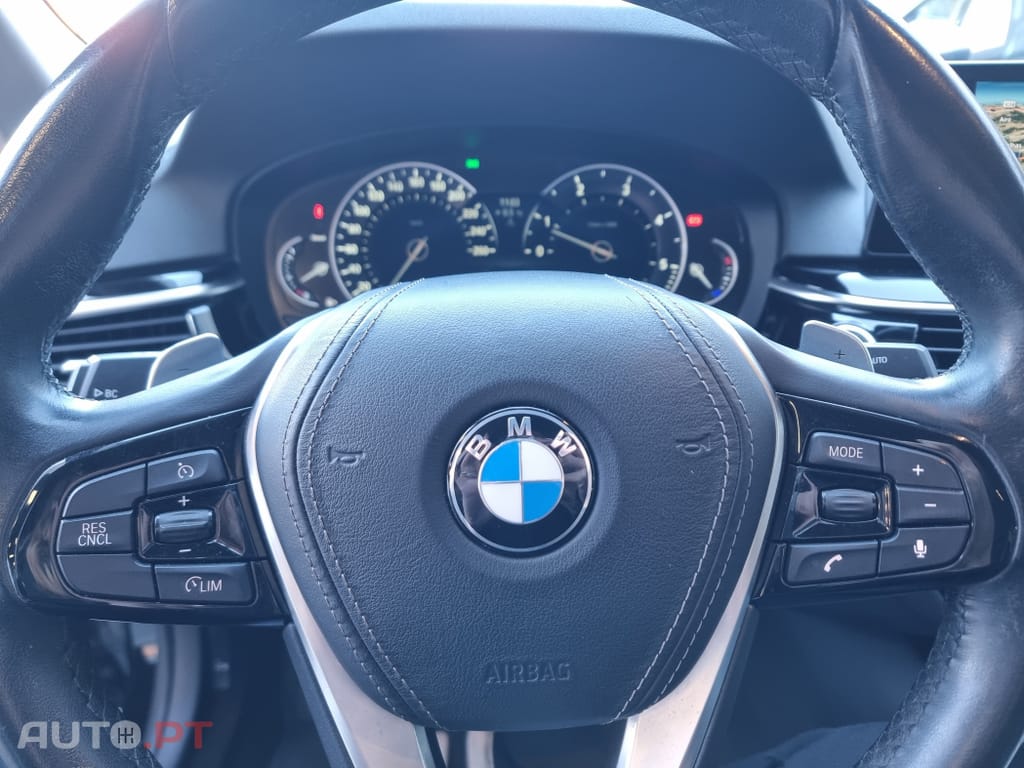 BMW 520 d Line Sport Auto