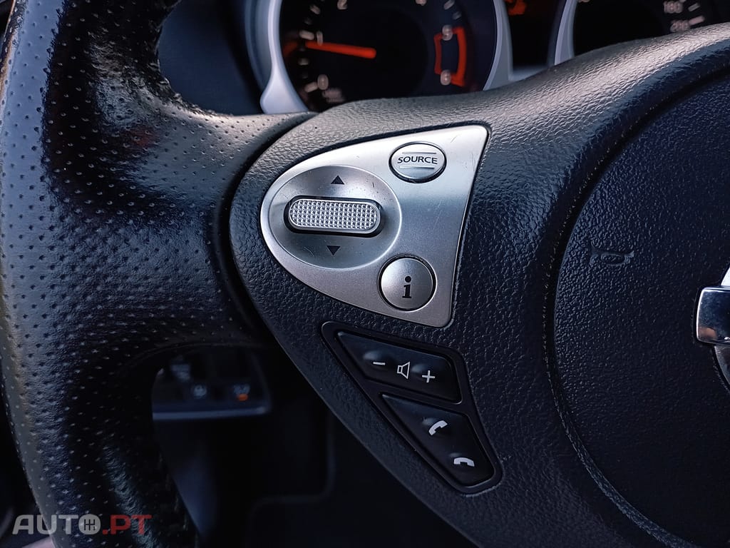 Nissan Juke 1.5 DCi N-connecta