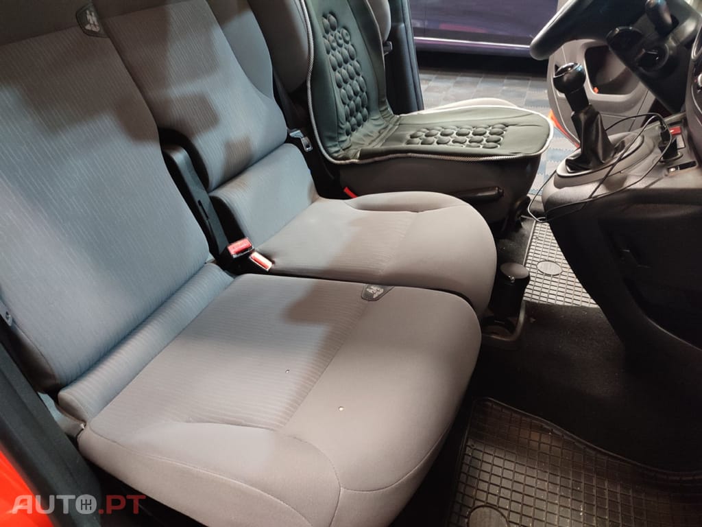 Peugeot Partner ND