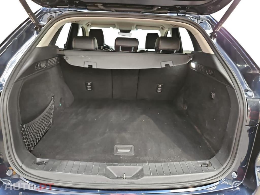 Mazda CX-60 2.5 e-Skyactiv PHEV Homura