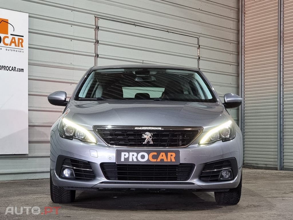 Peugeot 308 SW 1.2 PureTech Style