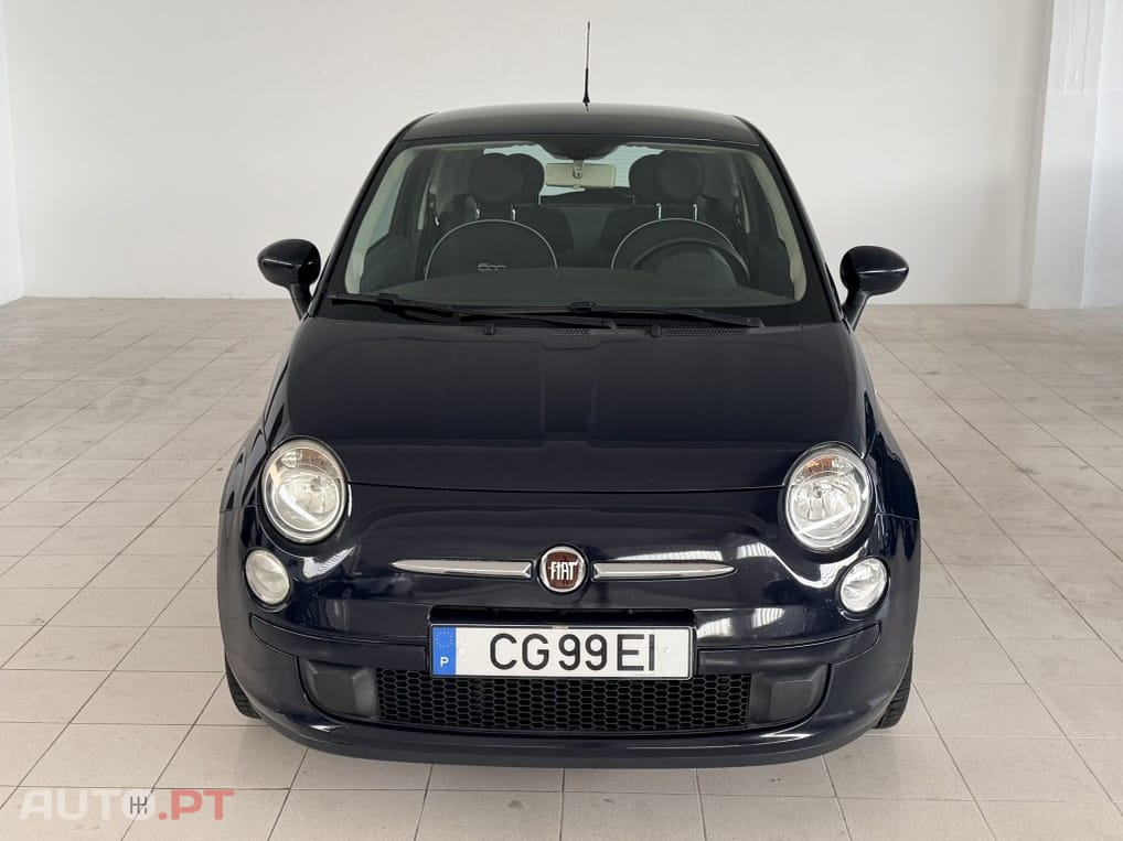 Fiat 500 1.2 8V Lounge
