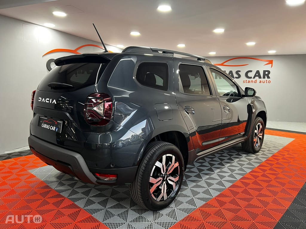 Dacia Duster 1.0 TCe ECO-G Journey Bi-Fuel