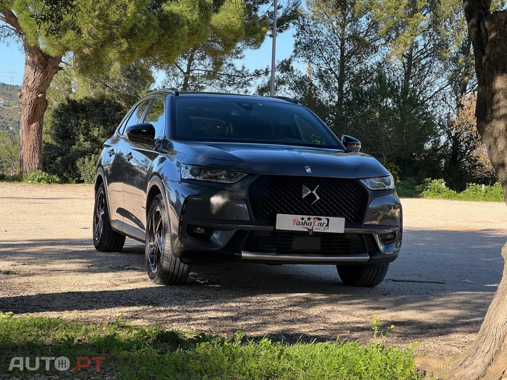 DS DS7 Crossback E-TENSE 225 PERFORMANCE LINE