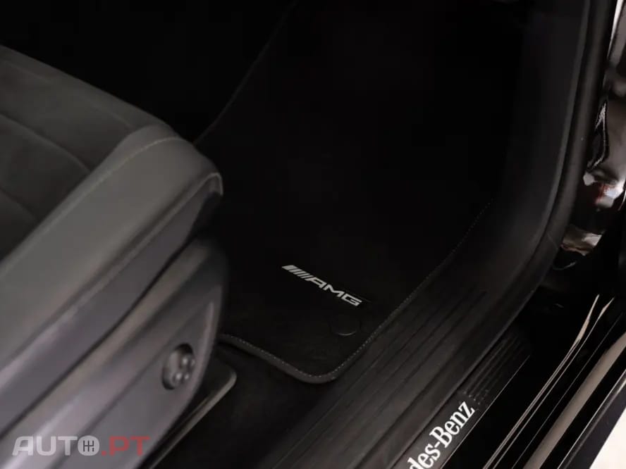 Mercedes-Benz GLE de 4Matic 9G-TRONIC AMG Line Advanced Plus