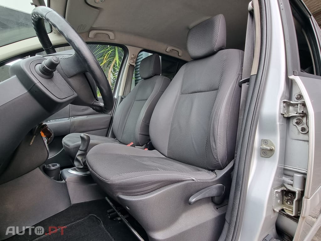 Renault Modus 1.5 dCi Dynamique S