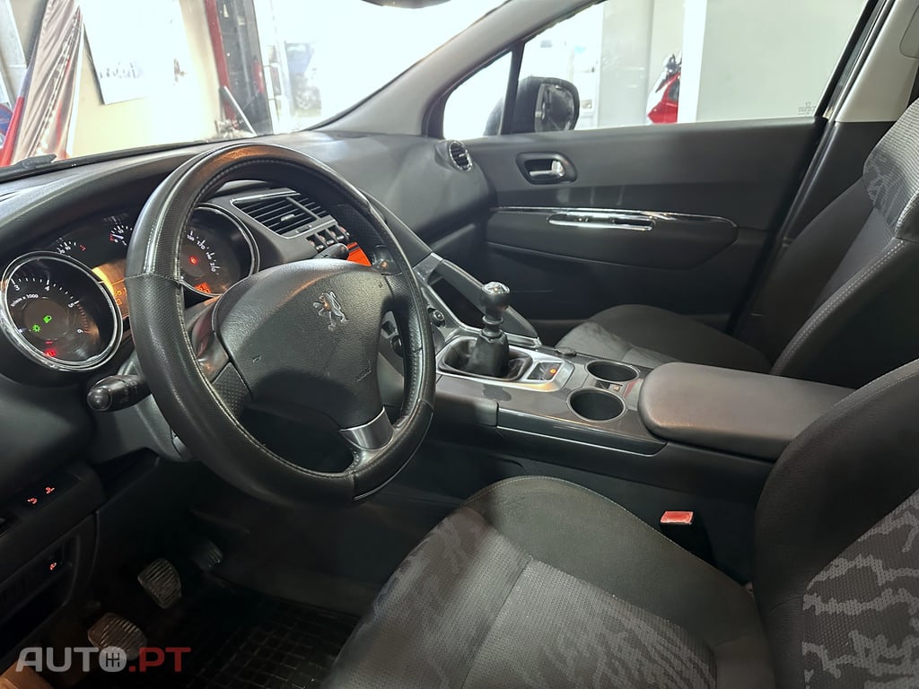 Peugeot 3008 1.6 HDi Sport