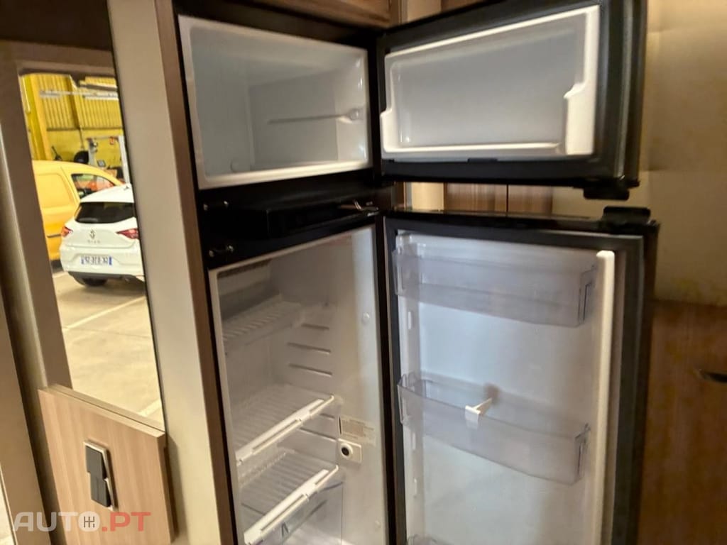 Fiat Ducato Fleurette Mayflower 69 2.3