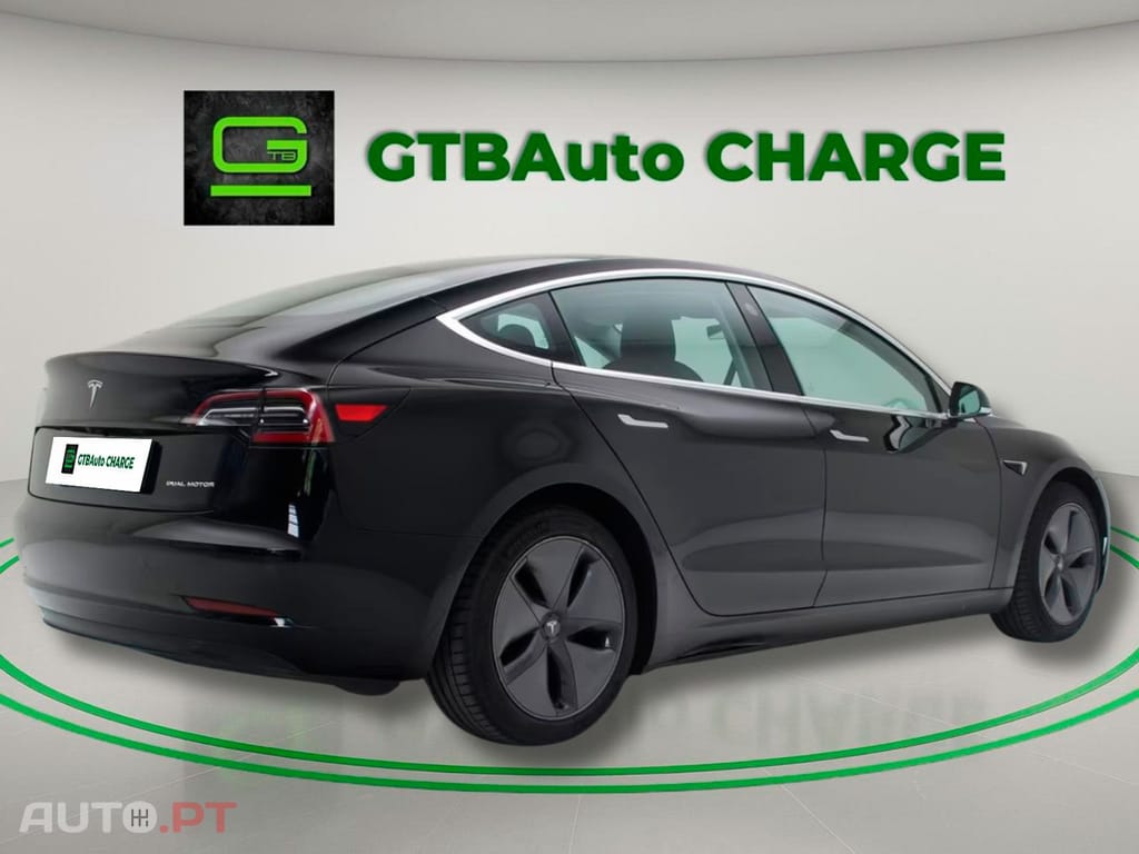 Tesla Model 3 Long-Range AWD I.V.A DEDUTÍVEL