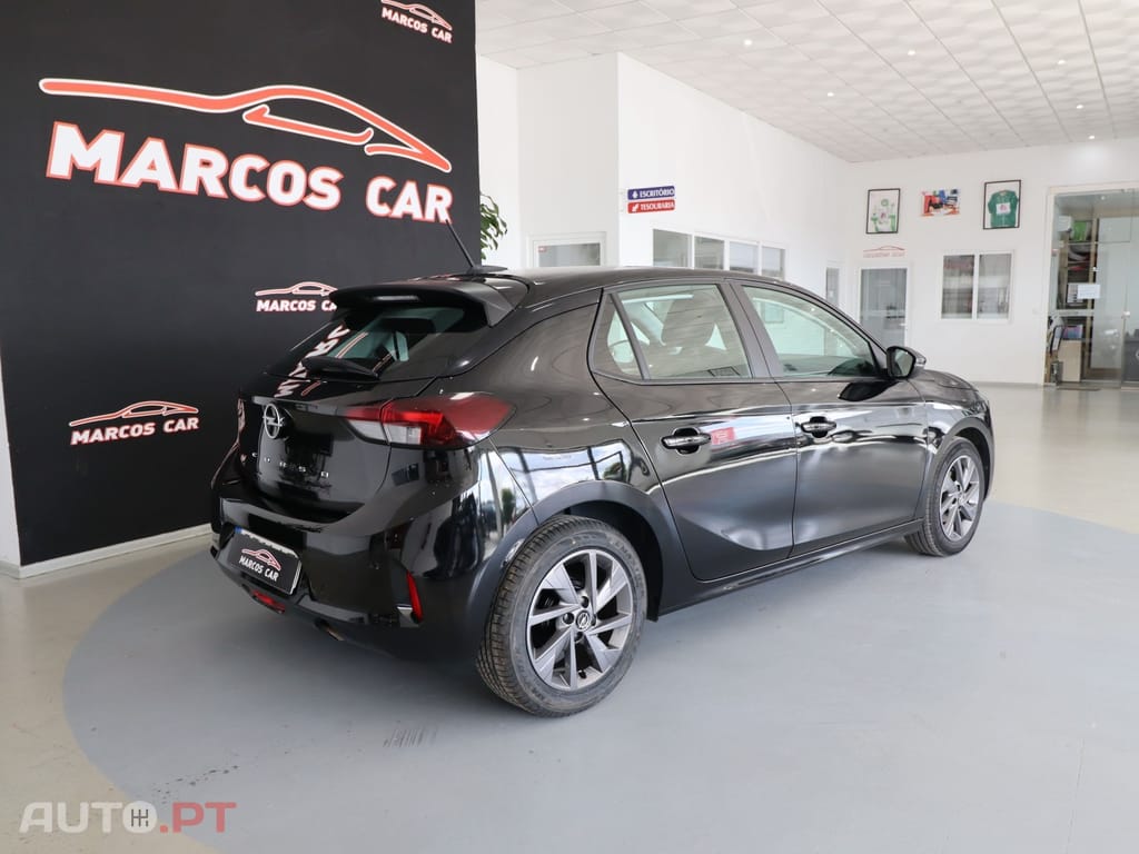 Opel Corsa 1.2 Business Edition