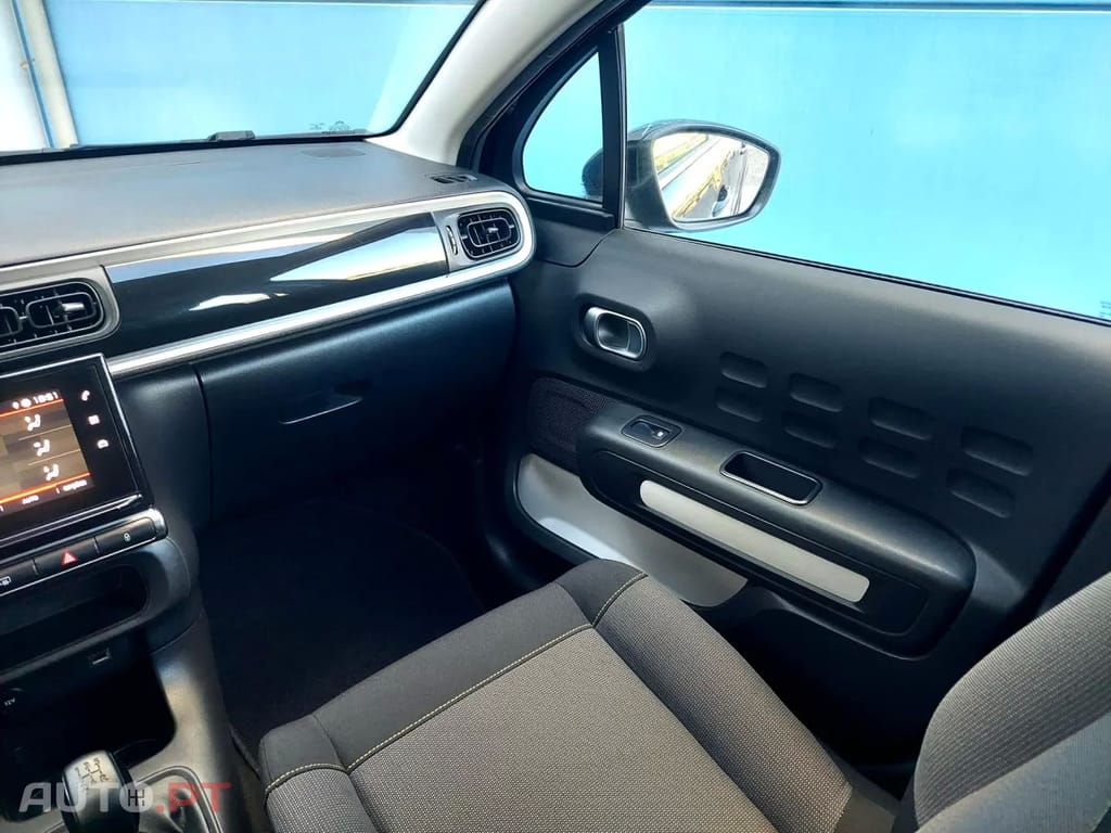 Citroen C3 1.2 PureTech Feel Pack