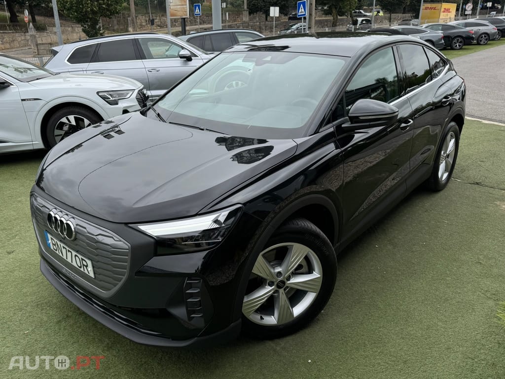 Audi Q4 E-Tron 45 quattro 82 kWh