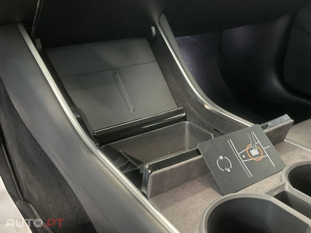 Tesla Model 3 Performance Dual Motor AWD