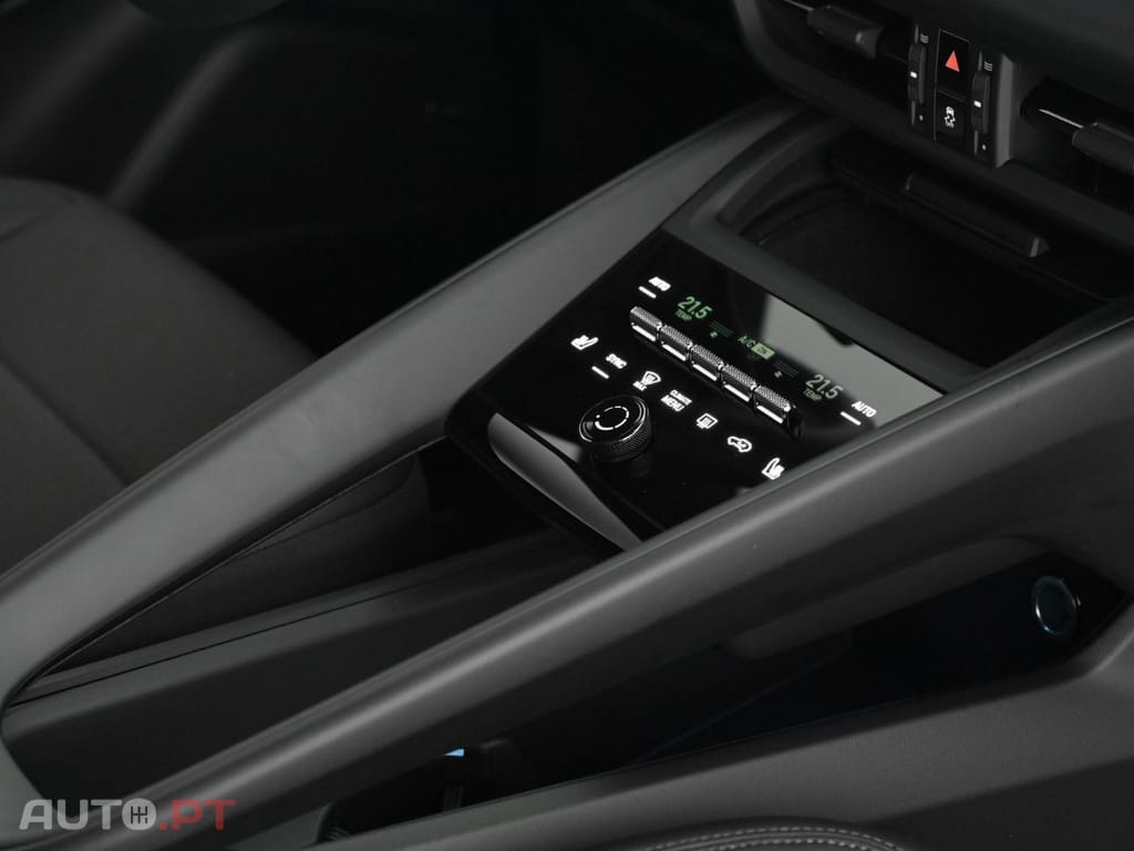 Porsche Macan Panorama