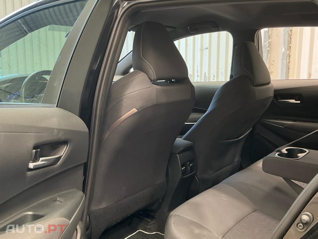 Toyota Corolla Touring Sports 1.8 Hybrid Comfort