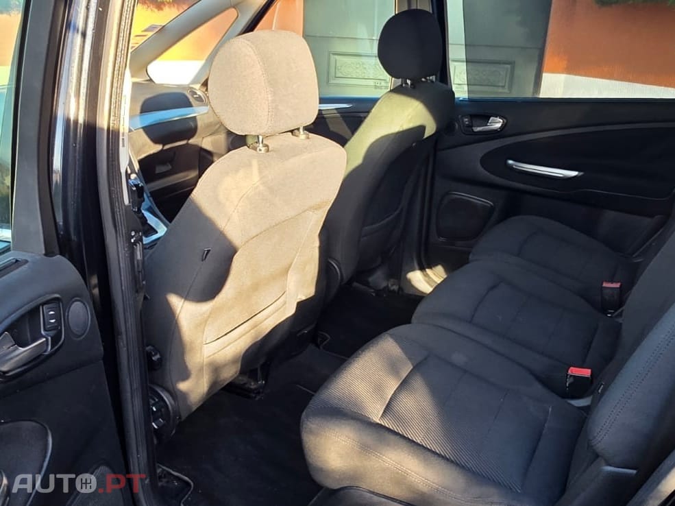 Ford S-Max 2.0 TDCi Titanium 7L Aut.