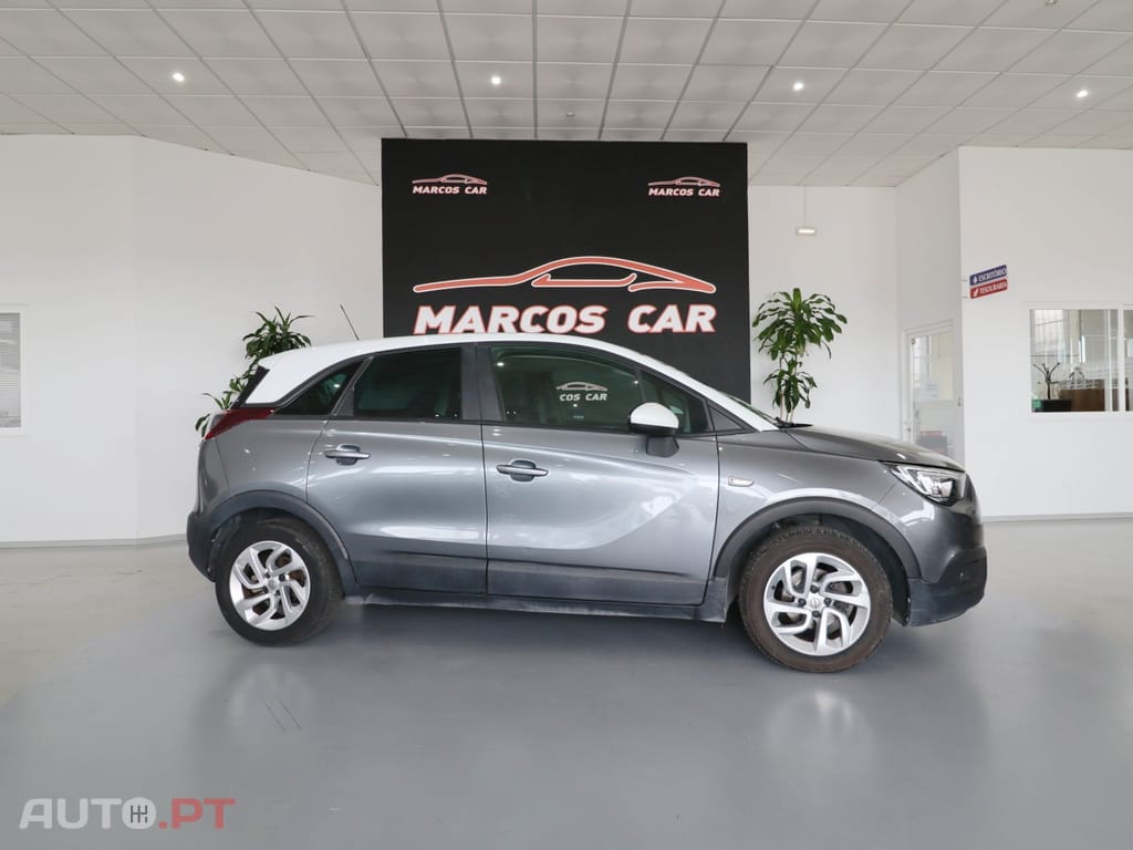 Opel Crossland X 1.2 Edition