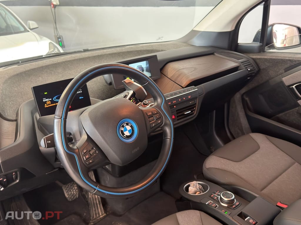 BMW i3 (120 Ah)