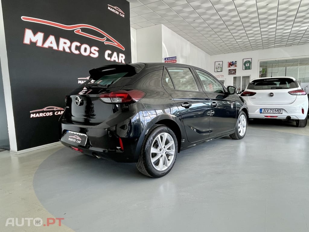 Opel Corsa 1.2 Business