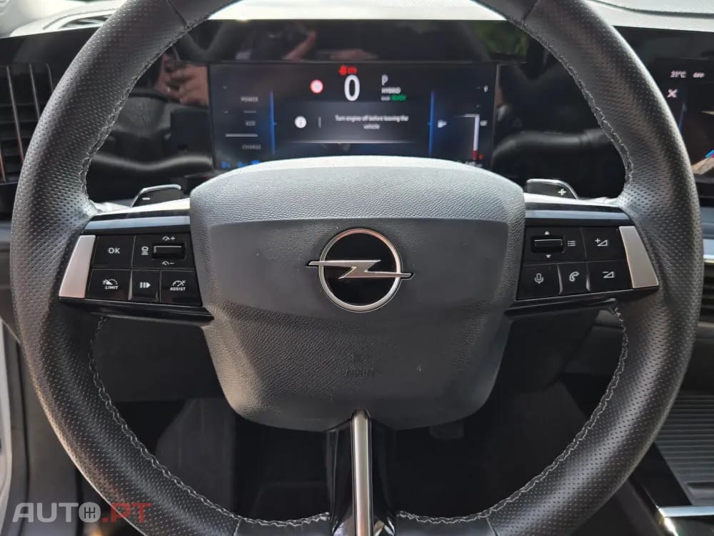 Opel Astra Business Elegance