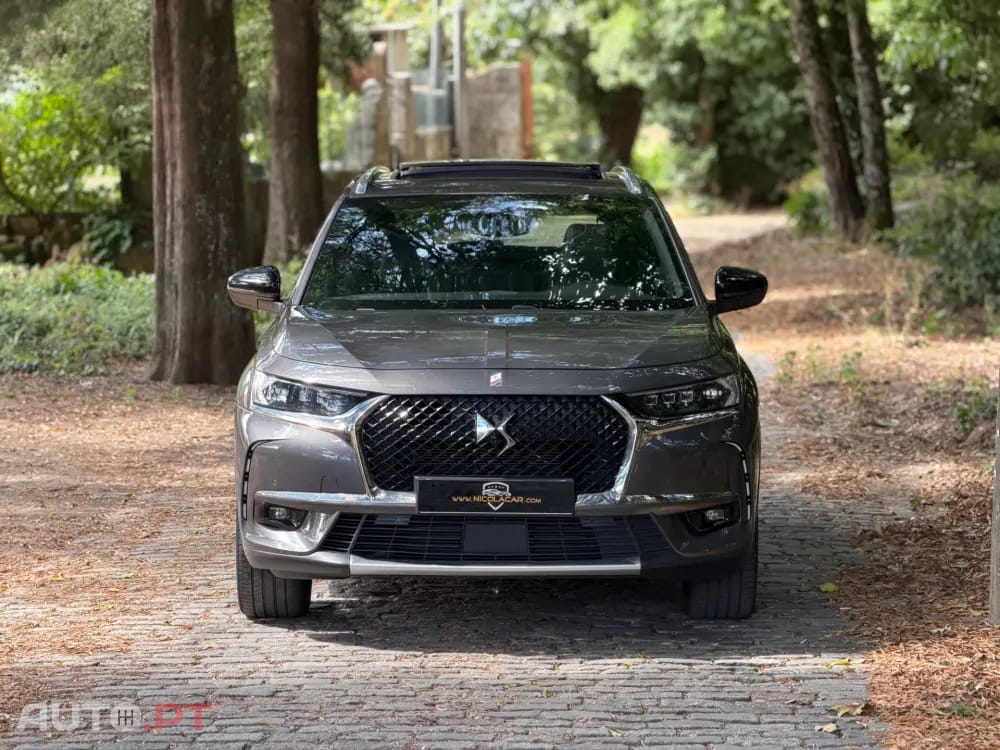 DS DS7 Crossback E-Tense Rivoli EAT8