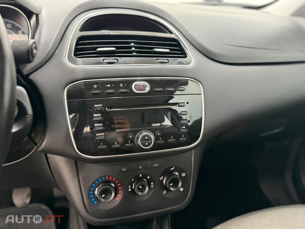 Fiat Punto 1.2 Easy S&S