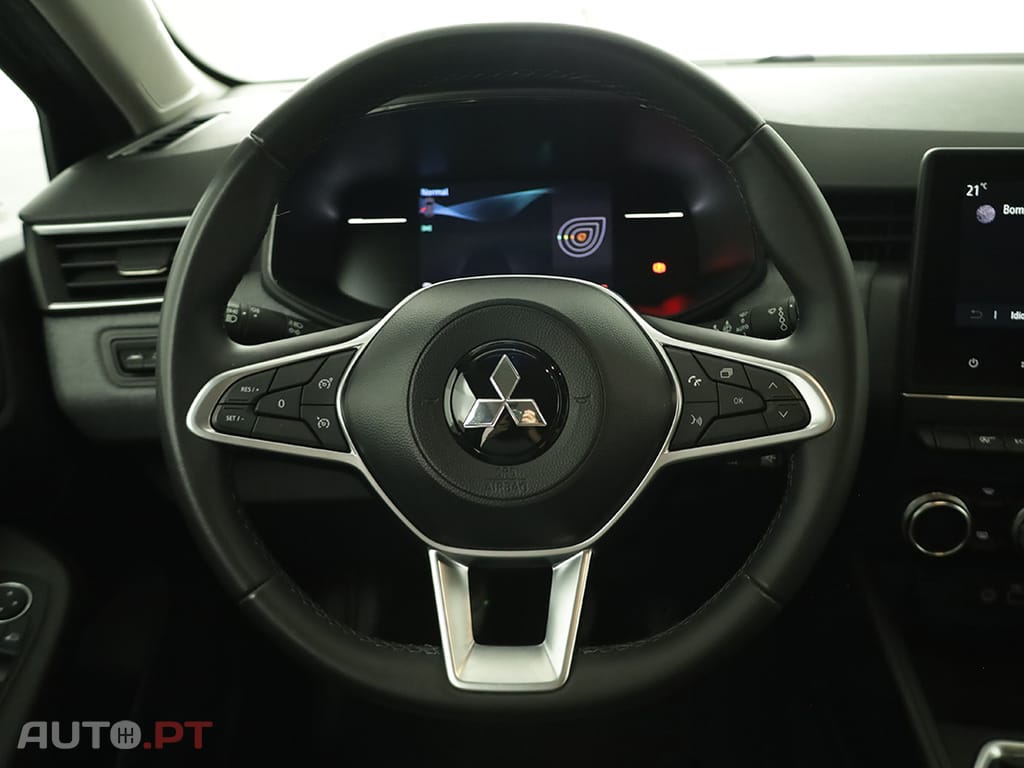 Mitsubishi Colt Colt 1.0 MPI-T Invite