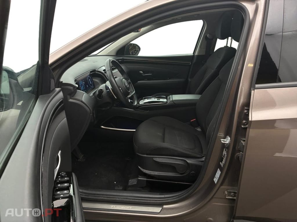 Hyundai Tucson 1.6 T-GDI Business