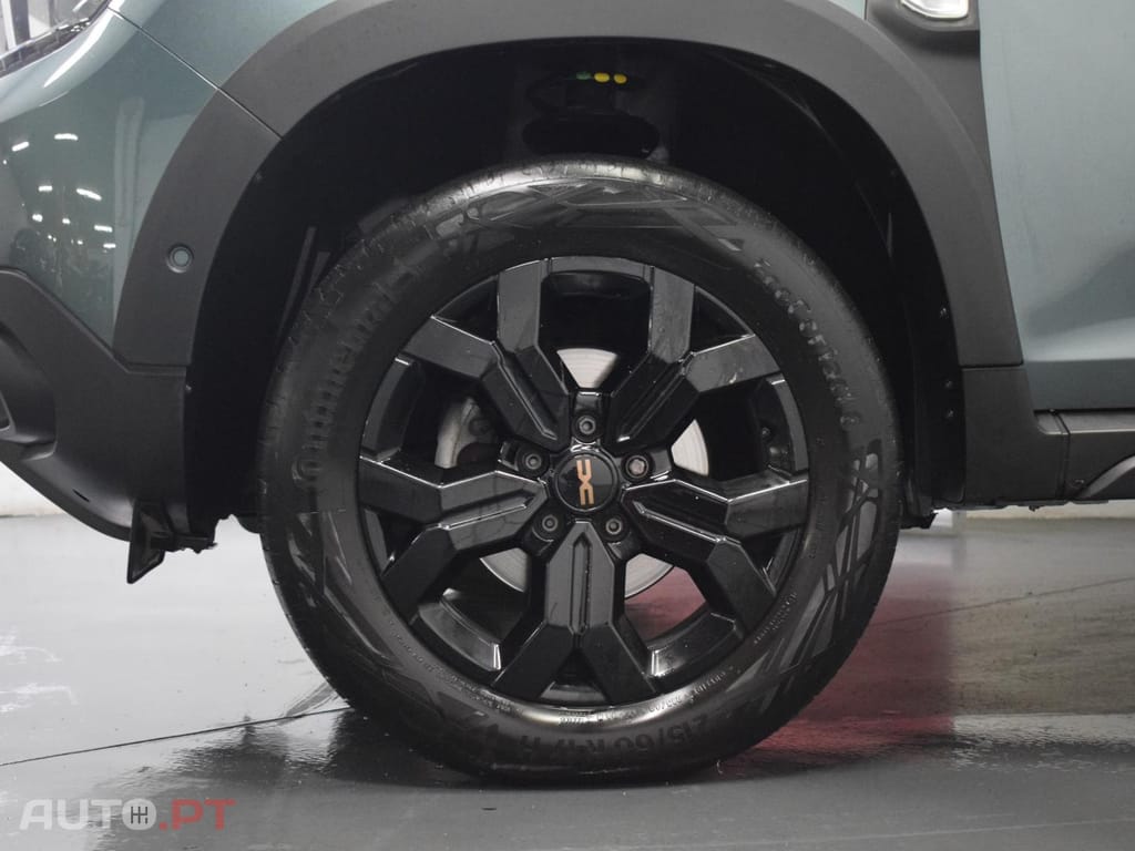 Dacia Duster 1.0 TCE 90cv SL Extreme