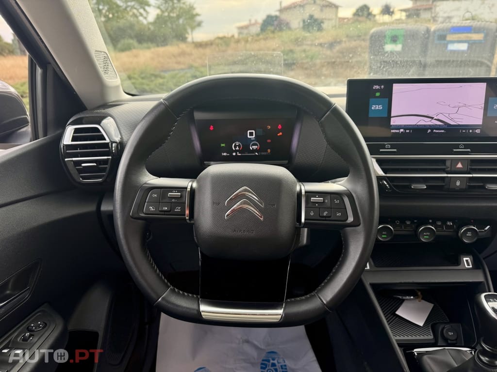 Citroen C4 1.5 BlueHDi Feel Pack