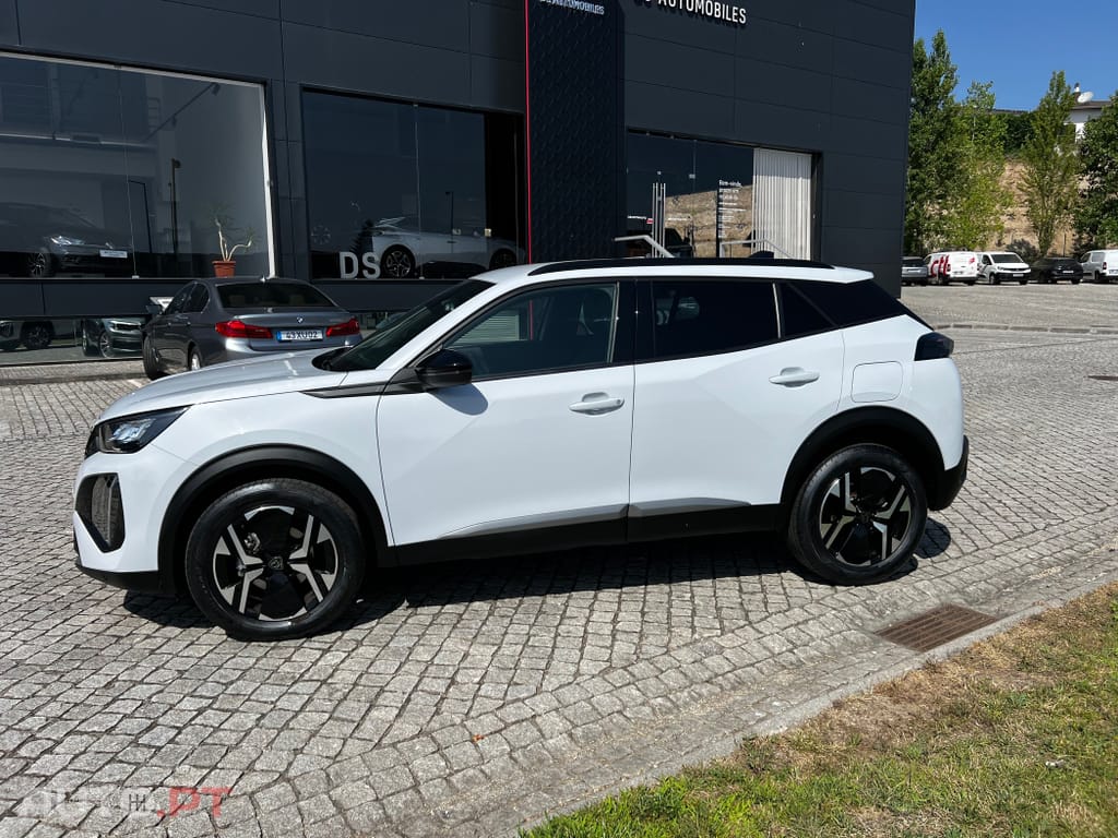 Peugeot 2008 1.2 PureTech Allure