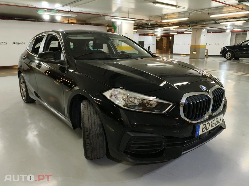 BMW 116 i Advantage