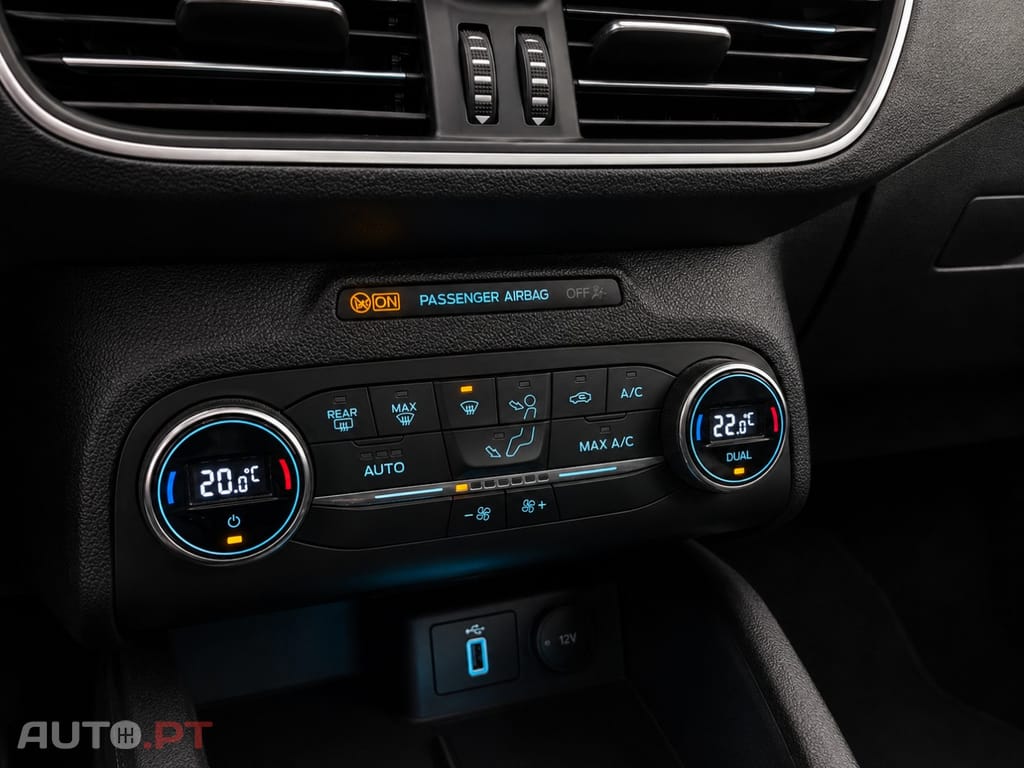 Ford Focus 1.5 TDCi EcoBlue Titanium