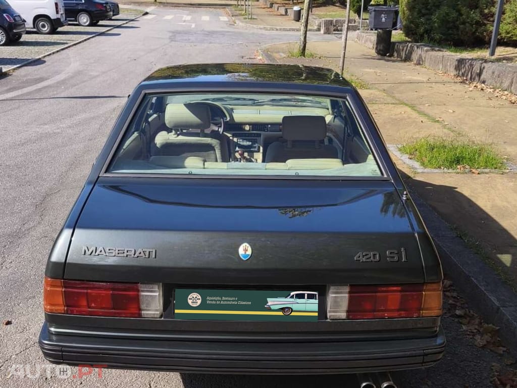 Maserati 420 Si