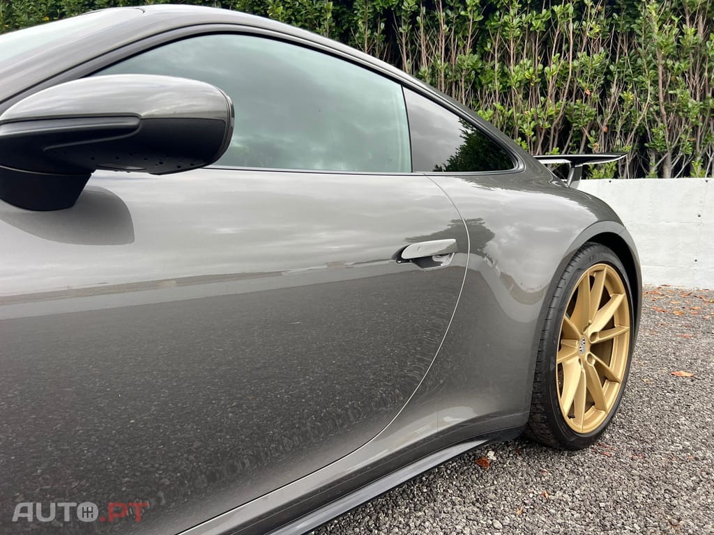 Porsche 911 Carrera 2 S PDK