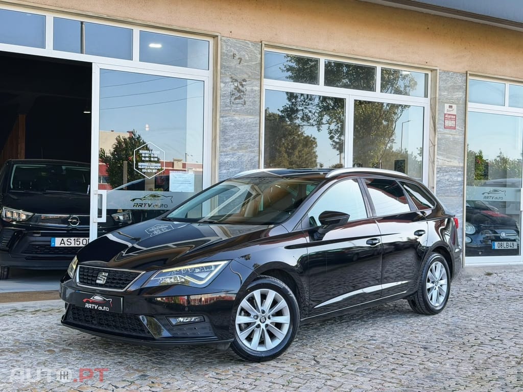 Seat Leon 1.6 TDI Style S/S