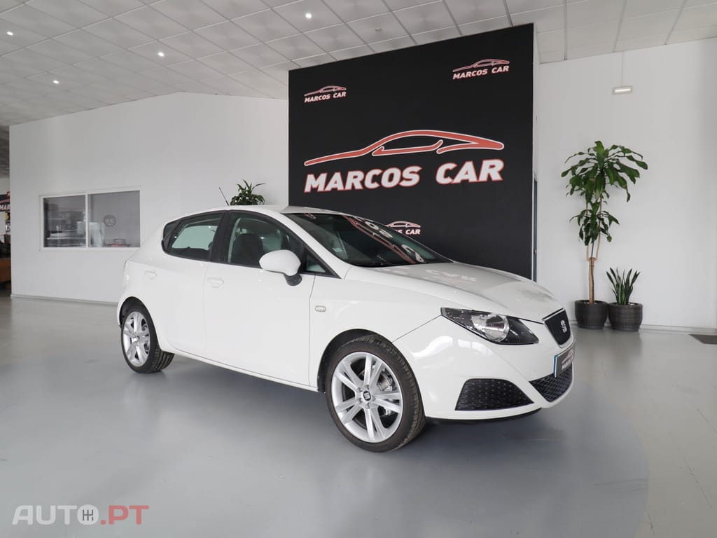 Seat Ibiza 1.2 12V Reference