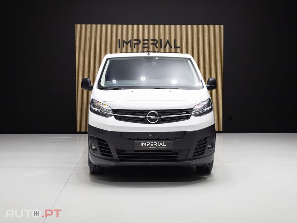 Opel Vivaro-E 75KW
