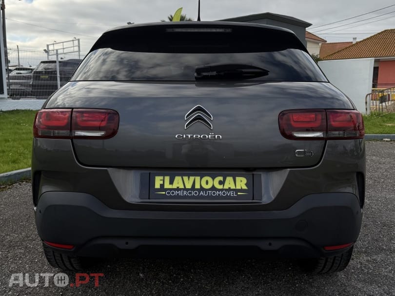 Citroen C4 Cactus 1.2 PureTech Feel EAT6