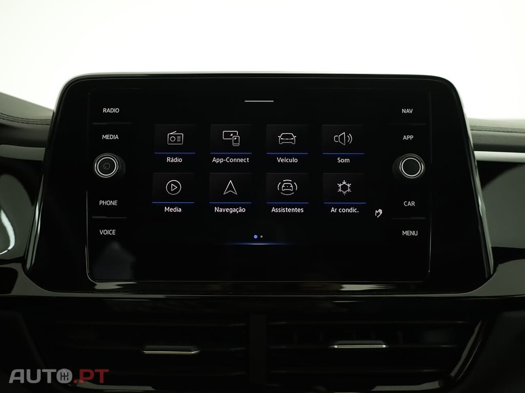 Volkswagen T-Roc T-Roc 1.5 TSI Black Style DSG