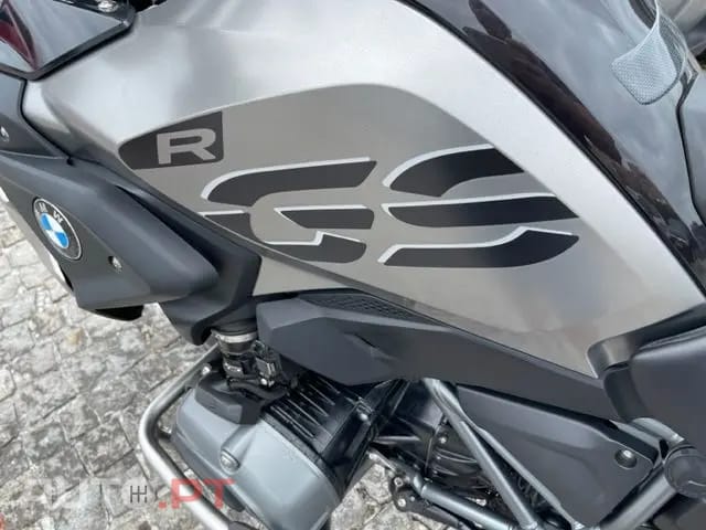 BMW C 650 GT 1200 GS Exclusive triple back