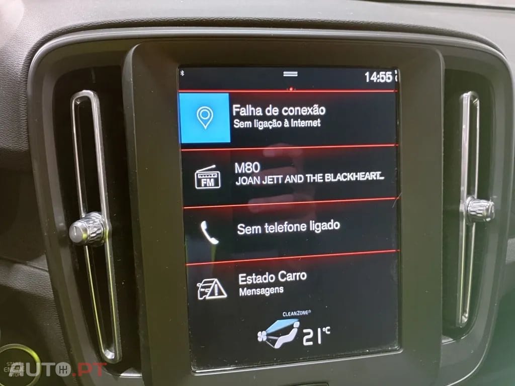 Volvo XC40 1.5 T2 Momentum