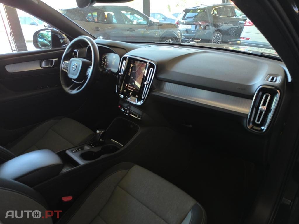 Volvo XC40 1.5 T5 PHEV Inscription Expression