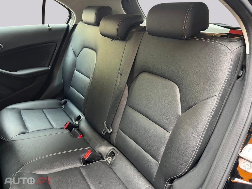 Mercedes-Benz A 180 d Avantgarde