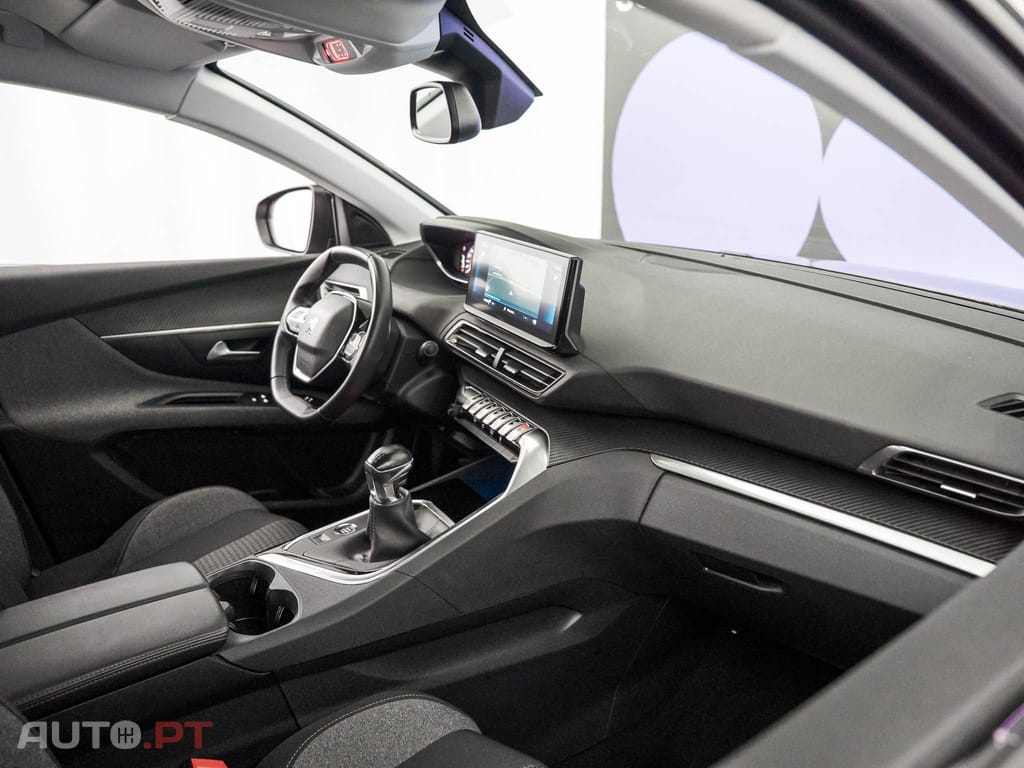Peugeot 5008 1.5 BlueHDi Active Pack