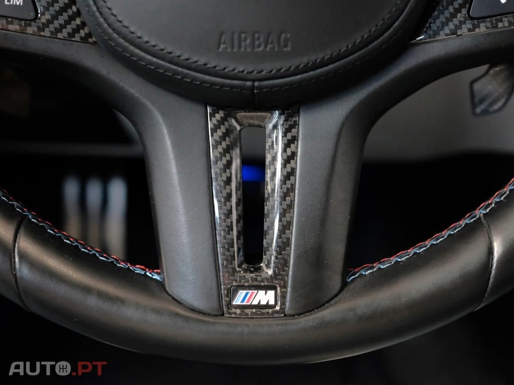 BMW M4 Competition