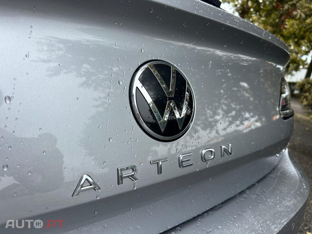 Volkswagen Arteon 1.4 TSI eHybrid Elegance