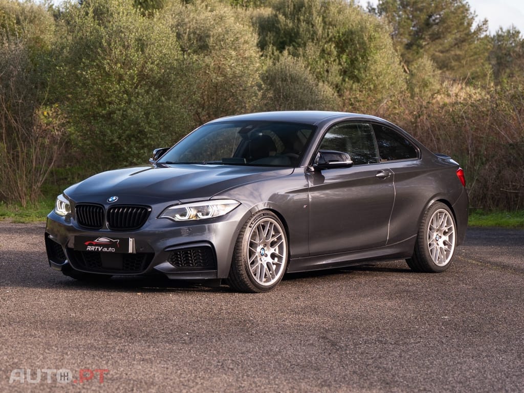BMW M240 Coupe Aut