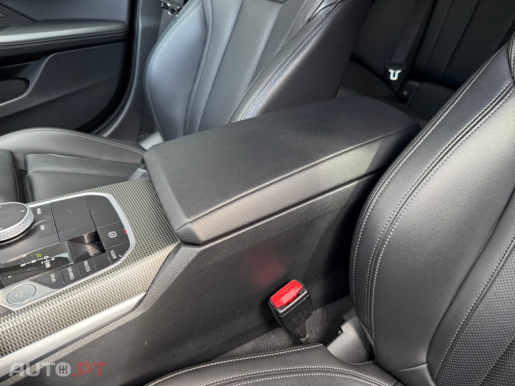 BMW 420 d Desportiva M Auto